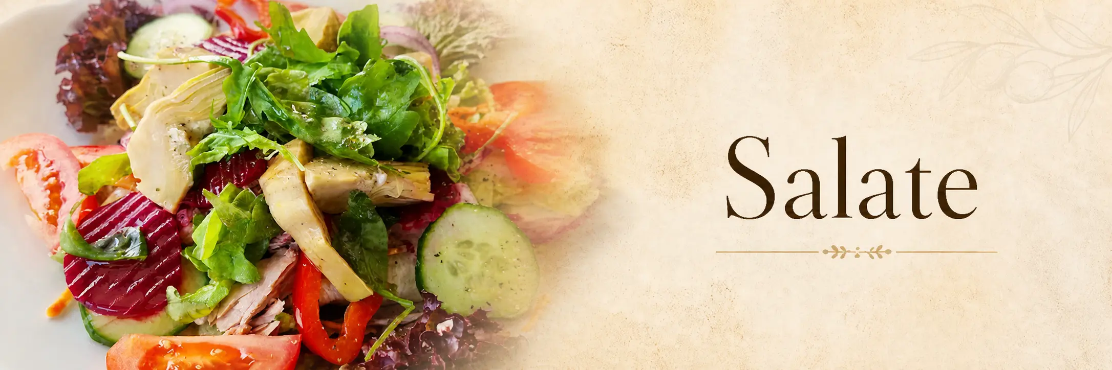 Salatkarte